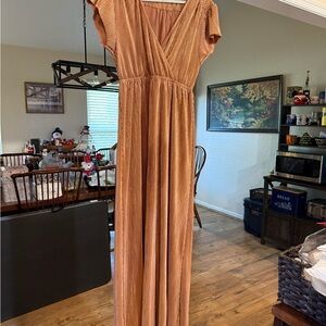 Elegant  Maxi Dress